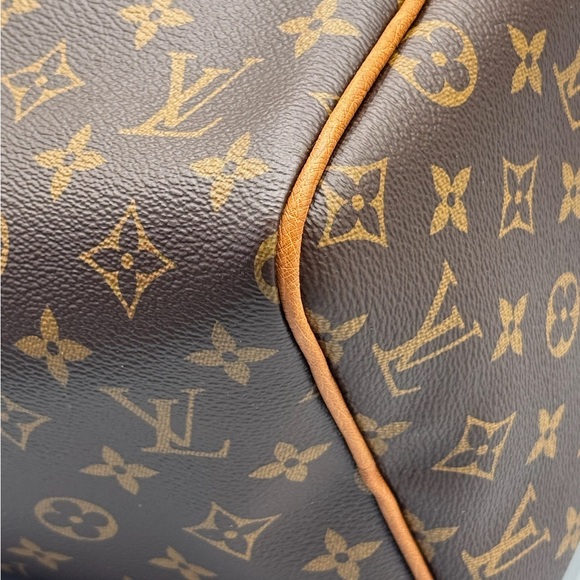 Louis Vuitton Soft Speedy 30 Ostrich - Picture 6 of 16